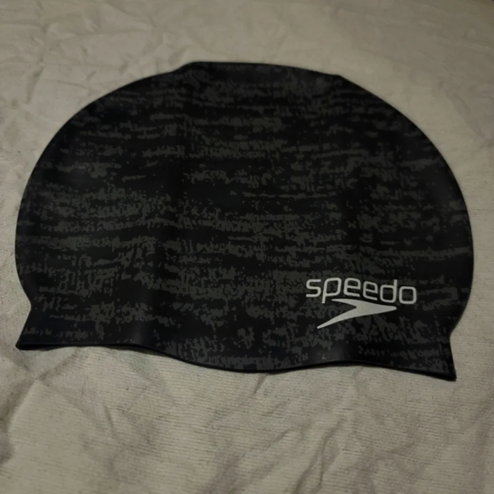 Speedo Assorted One Size Swim Cap Elastomeric